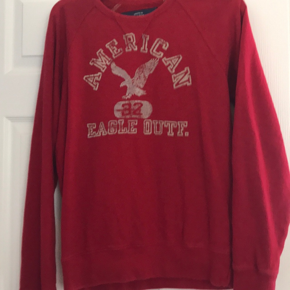 Sweatshirt like new size small